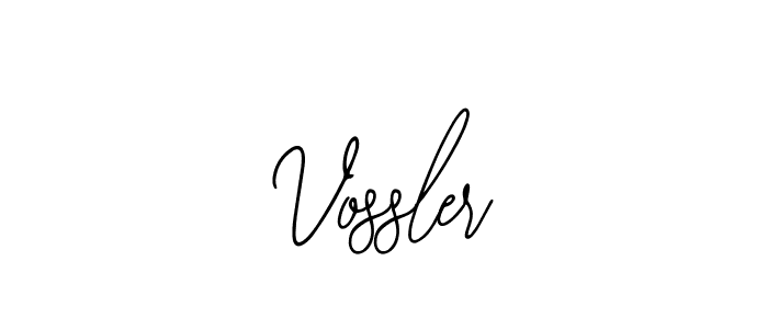 Also we have Vossler name is the best signature style. Create professional handwritten signature collection using Bearetta-2O07w autograph style. Vossler signature style 12 images and pictures png