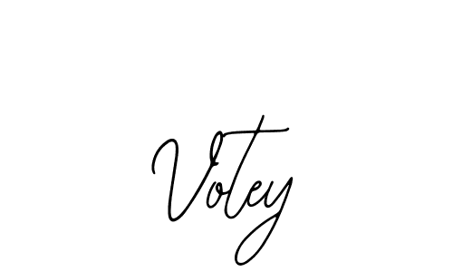 Create a beautiful signature design for name Votey. With this signature (Bearetta-2O07w) fonts, you can make a handwritten signature for free. Votey signature style 12 images and pictures png