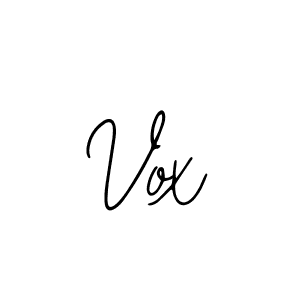The best way (Bearetta-2O07w) to make a short signature is to pick only two or three words in your name. The name Vox include a total of six letters. For converting this name. Vox signature style 12 images and pictures png