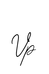 Create a beautiful signature design for name Vp. With this signature (Bearetta-2O07w) fonts, you can make a handwritten signature for free. Vp signature style 12 images and pictures png