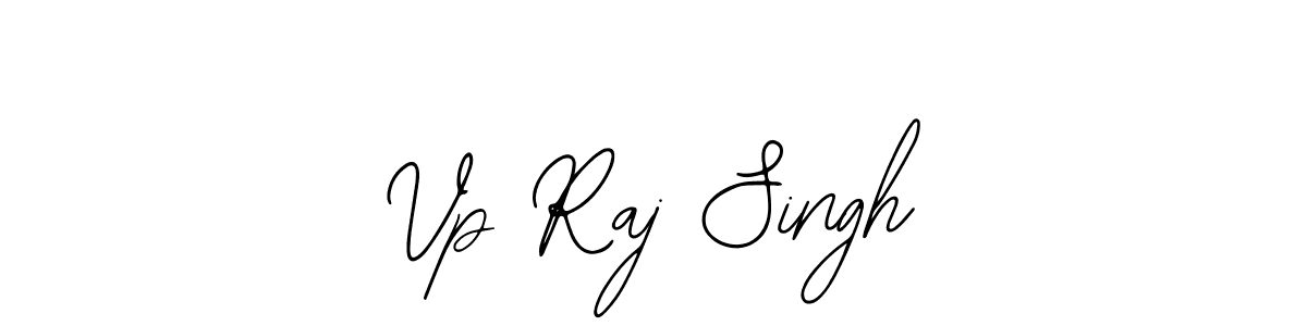 Bearetta-2O07w is a professional signature style that is perfect for those who want to add a touch of class to their signature. It is also a great choice for those who want to make their signature more unique. Get Vp Raj Singh name to fancy signature for free. Vp Raj Singh signature style 12 images and pictures png