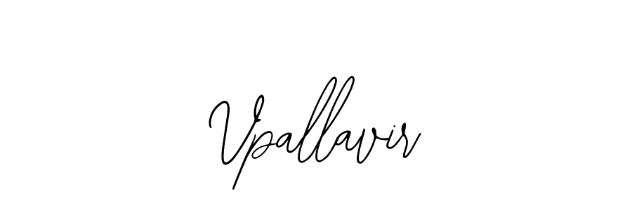 Make a beautiful signature design for name Vpallavir. Use this online signature maker to create a handwritten signature for free. Vpallavir signature style 12 images and pictures png