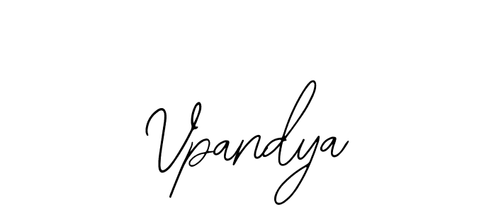 Once you've used our free online signature maker to create your best signature Bearetta-2O07w style, it's time to enjoy all of the benefits that Vpandya name signing documents. Vpandya signature style 12 images and pictures png