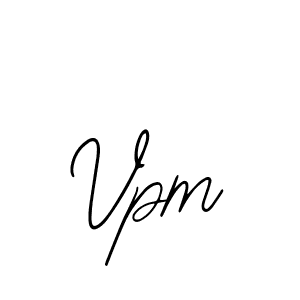 Similarly Bearetta-2O07w is the best handwritten signature design. Signature creator online .You can use it as an online autograph creator for name Vpm. Vpm signature style 12 images and pictures png