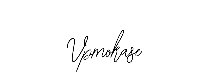 It looks lik you need a new signature style for name Vpmokase. Design unique handwritten (Bearetta-2O07w) signature with our free signature maker in just a few clicks. Vpmokase signature style 12 images and pictures png