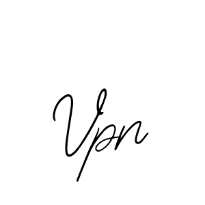 Make a beautiful signature design for name Vpn. With this signature (Bearetta-2O07w) style, you can create a handwritten signature for free. Vpn signature style 12 images and pictures png