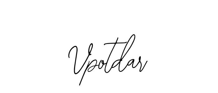 Once you've used our free online signature maker to create your best signature Bearetta-2O07w style, it's time to enjoy all of the benefits that Vpotdar name signing documents. Vpotdar signature style 12 images and pictures png