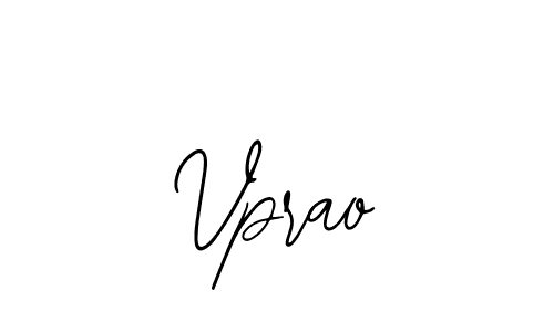 Also we have Vprao name is the best signature style. Create professional handwritten signature collection using Bearetta-2O07w autograph style. Vprao signature style 12 images and pictures png