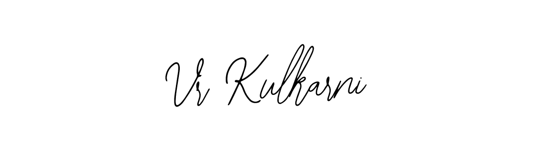 Once you've used our free online signature maker to create your best signature Bearetta-2O07w style, it's time to enjoy all of the benefits that Vr Kulkarni name signing documents. Vr Kulkarni signature style 12 images and pictures png