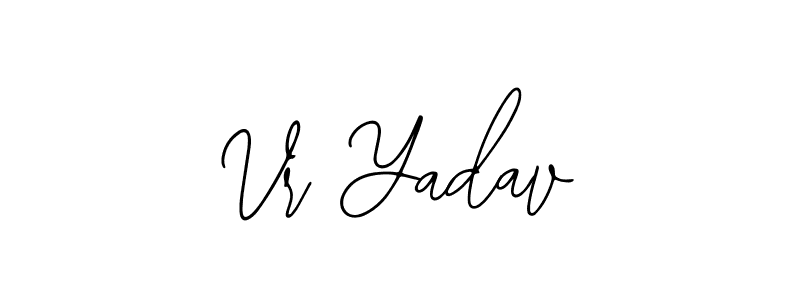 Best and Professional Signature Style for Vr Yadav. Bearetta-2O07w Best Signature Style Collection. Vr Yadav signature style 12 images and pictures png