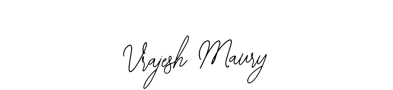 See photos of Vrajesh Maury official signature by Spectra . Check more albums & portfolios. Read reviews & check more about Bearetta-2O07w font. Vrajesh Maury signature style 12 images and pictures png