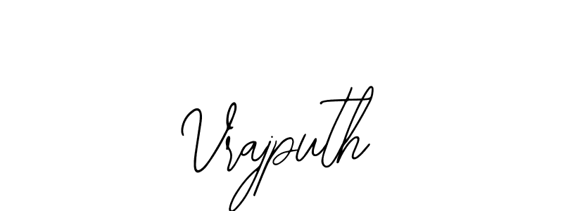 Here are the top 10 professional signature styles for the name Vrajputh. These are the best autograph styles you can use for your name. Vrajputh signature style 12 images and pictures png