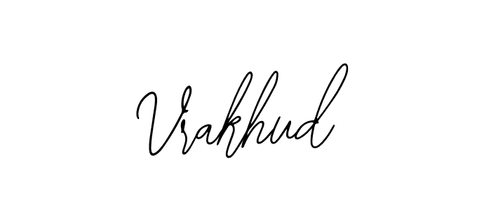 See photos of Vrakhud official signature by Spectra . Check more albums & portfolios. Read reviews & check more about Bearetta-2O07w font. Vrakhud signature style 12 images and pictures png