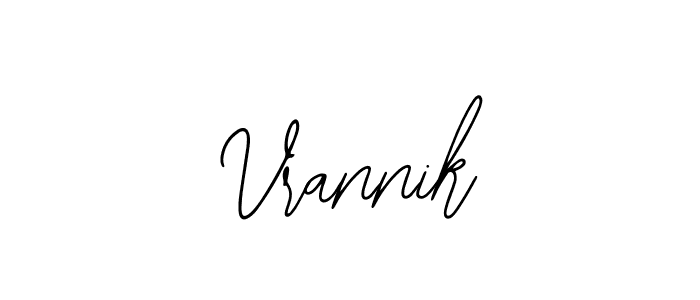 Once you've used our free online signature maker to create your best signature Bearetta-2O07w style, it's time to enjoy all of the benefits that Vrannik name signing documents. Vrannik signature style 12 images and pictures png