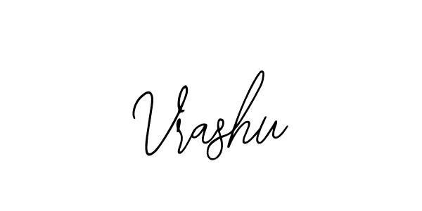 The best way (Bearetta-2O07w) to make a short signature is to pick only two or three words in your name. The name Vrashu include a total of six letters. For converting this name. Vrashu signature style 12 images and pictures png