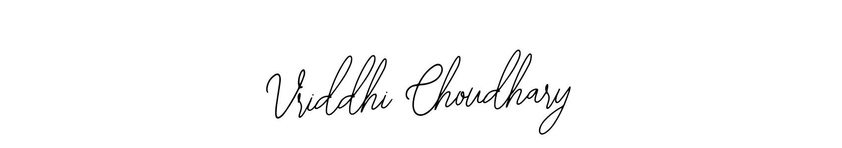 You can use this online signature creator to create a handwritten signature for the name Vriddhi Choudhary. This is the best online autograph maker. Vriddhi Choudhary signature style 12 images and pictures png