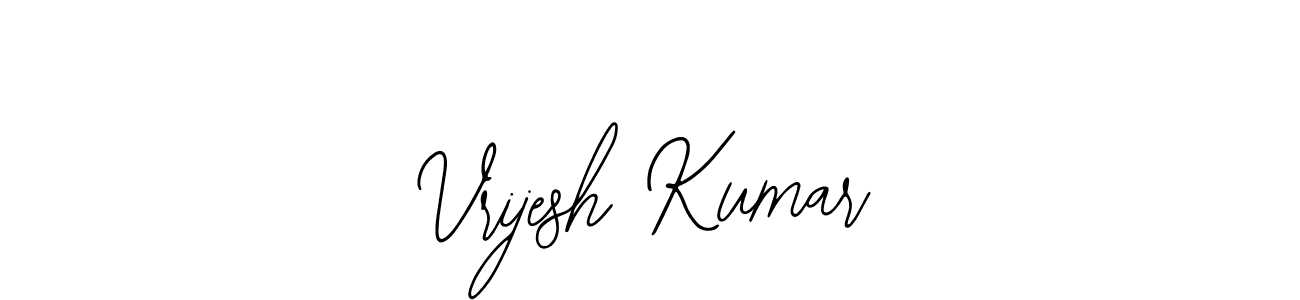 See photos of Vrijesh Kumar official signature by Spectra . Check more albums & portfolios. Read reviews & check more about Bearetta-2O07w font. Vrijesh Kumar signature style 12 images and pictures png