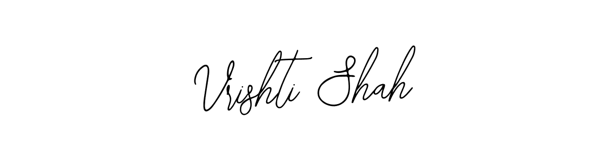 if you are searching for the best signature style for your name Vrishti Shah. so please give up your signature search. here we have designed multiple signature styles  using Bearetta-2O07w. Vrishti Shah signature style 12 images and pictures png