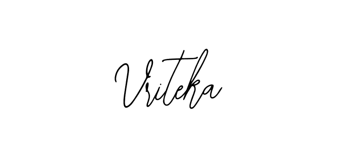 Similarly Bearetta-2O07w is the best handwritten signature design. Signature creator online .You can use it as an online autograph creator for name Vriteka. Vriteka signature style 12 images and pictures png