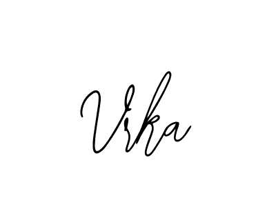 Check out images of Autograph of Vrka name. Actor Vrka Signature Style. Bearetta-2O07w is a professional sign style online. Vrka signature style 12 images and pictures png