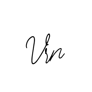if you are searching for the best signature style for your name Vrn. so please give up your signature search. here we have designed multiple signature styles  using Bearetta-2O07w. Vrn signature style 12 images and pictures png