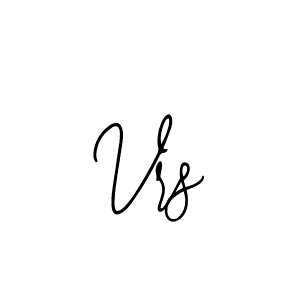 Make a short Vrs signature style. Manage your documents anywhere anytime using Bearetta-2O07w. Create and add eSignatures, submit forms, share and send files easily. Vrs signature style 12 images and pictures png