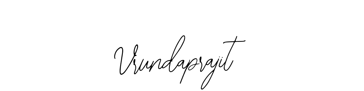 Similarly Bearetta-2O07w is the best handwritten signature design. Signature creator online .You can use it as an online autograph creator for name Vrundaprajit. Vrundaprajit signature style 12 images and pictures png