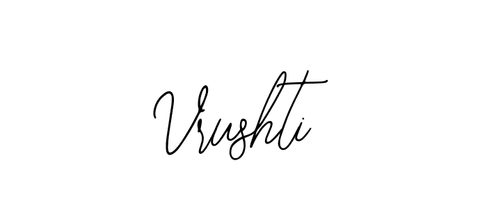 You can use this online signature creator to create a handwritten signature for the name Vrushti. This is the best online autograph maker. Vrushti signature style 12 images and pictures png