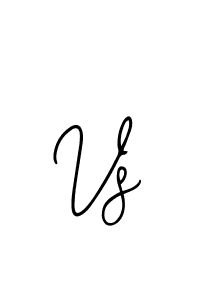 How to Draw Vs signature style? Bearetta-2O07w is a latest design signature styles for name Vs. Vs signature style 12 images and pictures png