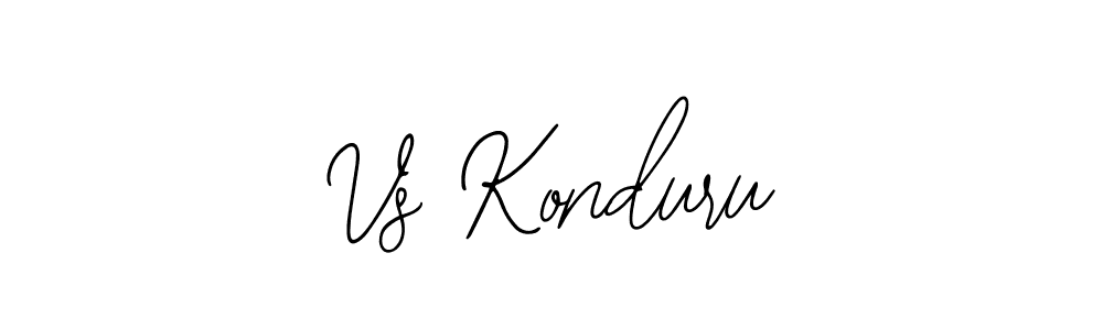 Make a short Vs Konduru signature style. Manage your documents anywhere anytime using Bearetta-2O07w. Create and add eSignatures, submit forms, share and send files easily. Vs Konduru signature style 12 images and pictures png