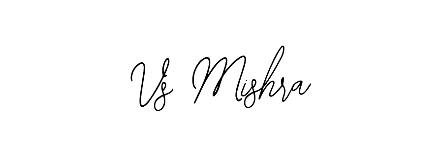 Once you've used our free online signature maker to create your best signature Bearetta-2O07w style, it's time to enjoy all of the benefits that Vs Mishra name signing documents. Vs Mishra signature style 12 images and pictures png
