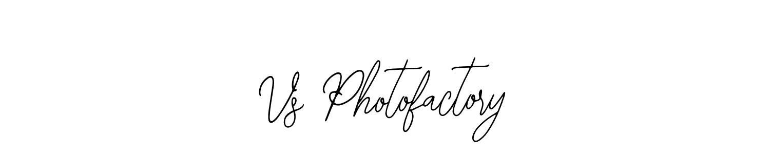 The best way (Bearetta-2O07w) to make a short signature is to pick only two or three words in your name. The name Vs Photofactory include a total of six letters. For converting this name. Vs Photofactory signature style 12 images and pictures png
