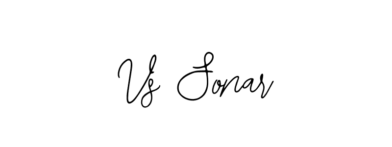 Once you've used our free online signature maker to create your best signature Bearetta-2O07w style, it's time to enjoy all of the benefits that Vs Sonar name signing documents. Vs Sonar signature style 12 images and pictures png