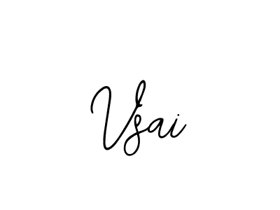Vsai stylish signature style. Best Handwritten Sign (Bearetta-2O07w) for my name. Handwritten Signature Collection Ideas for my name Vsai. Vsai signature style 12 images and pictures png