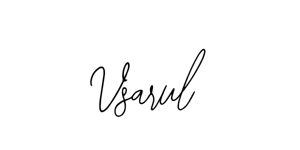 if you are searching for the best signature style for your name Vsarul. so please give up your signature search. here we have designed multiple signature styles  using Bearetta-2O07w. Vsarul signature style 12 images and pictures png