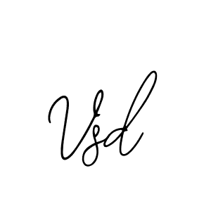 Similarly Bearetta-2O07w is the best handwritten signature design. Signature creator online .You can use it as an online autograph creator for name Vsd. Vsd signature style 12 images and pictures png