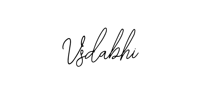 See photos of Vsdabhi official signature by Spectra . Check more albums & portfolios. Read reviews & check more about Bearetta-2O07w font. Vsdabhi signature style 12 images and pictures png