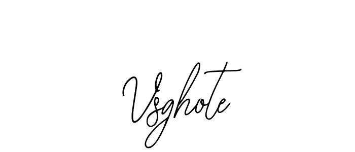 The best way (Bearetta-2O07w) to make a short signature is to pick only two or three words in your name. The name Vsghote include a total of six letters. For converting this name. Vsghote signature style 12 images and pictures png