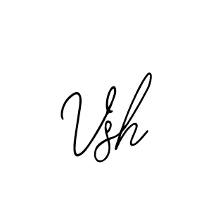 Similarly Bearetta-2O07w is the best handwritten signature design. Signature creator online .You can use it as an online autograph creator for name Vsh. Vsh signature style 12 images and pictures png