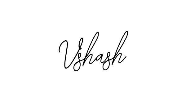 You should practise on your own different ways (Bearetta-2O07w) to write your name (Vshash) in signature. don't let someone else do it for you. Vshash signature style 12 images and pictures png