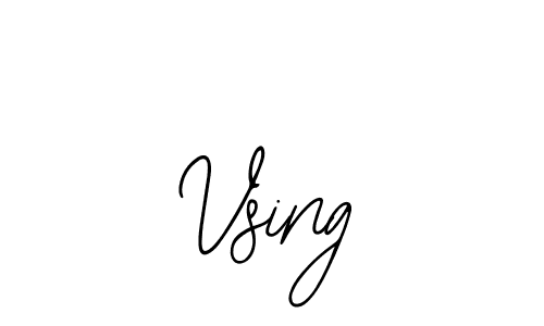 Also You can easily find your signature by using the search form. We will create Vsing name handwritten signature images for you free of cost using Bearetta-2O07w sign style. Vsing signature style 12 images and pictures png