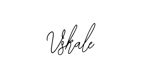 You can use this online signature creator to create a handwritten signature for the name Vskale. This is the best online autograph maker. Vskale signature style 12 images and pictures png