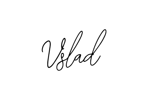 Make a beautiful signature design for name Vslad. With this signature (Bearetta-2O07w) style, you can create a handwritten signature for free. Vslad signature style 12 images and pictures png