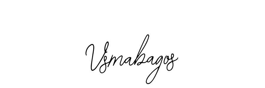Best and Professional Signature Style for Vsmabagos. Bearetta-2O07w Best Signature Style Collection. Vsmabagos signature style 12 images and pictures png