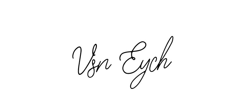 Make a beautiful signature design for name Vsn Eych. Use this online signature maker to create a handwritten signature for free. Vsn Eych signature style 12 images and pictures png