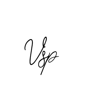 How to make Vsp name signature. Use Bearetta-2O07w style for creating short signs online. This is the latest handwritten sign. Vsp signature style 12 images and pictures png