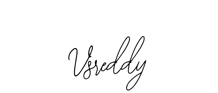 It looks lik you need a new signature style for name Vsreddy. Design unique handwritten (Bearetta-2O07w) signature with our free signature maker in just a few clicks. Vsreddy signature style 12 images and pictures png