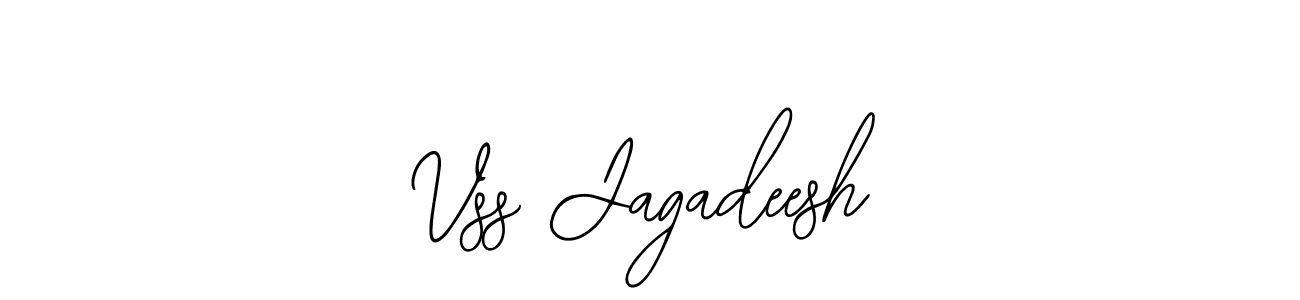 Make a short Vss Jagadeesh signature style. Manage your documents anywhere anytime using Bearetta-2O07w. Create and add eSignatures, submit forms, share and send files easily. Vss Jagadeesh signature style 12 images and pictures png