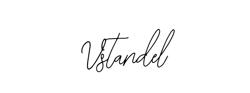 Make a beautiful signature design for name Vstandel. Use this online signature maker to create a handwritten signature for free. Vstandel signature style 12 images and pictures png