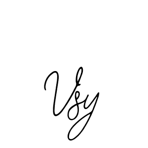 Make a beautiful signature design for name Vsy. Use this online signature maker to create a handwritten signature for free. Vsy signature style 12 images and pictures png